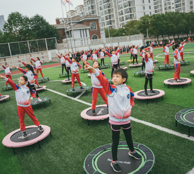 将健康第一理念贯穿教育教育各环节AI让体育教育更精准 将健康第一理念贯穿教育教育各环节AI让体育教育更精准